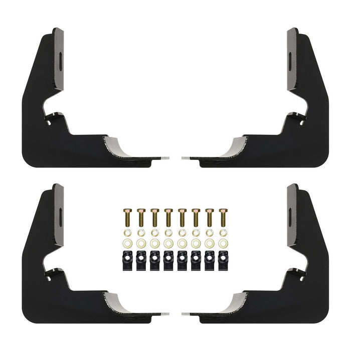 Westin 22-2005 Premier Oval Nerf Step Bar Mount Kit