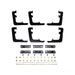 Westin Premier Oval Nerf Step Bar Mount Kit