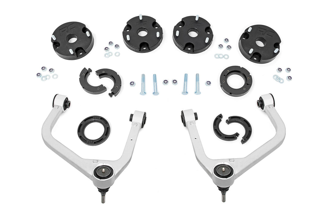 Rough Country 2.5 Inch Lift Kit - Magneride | GMC Yukon 4WD (2021-2025)