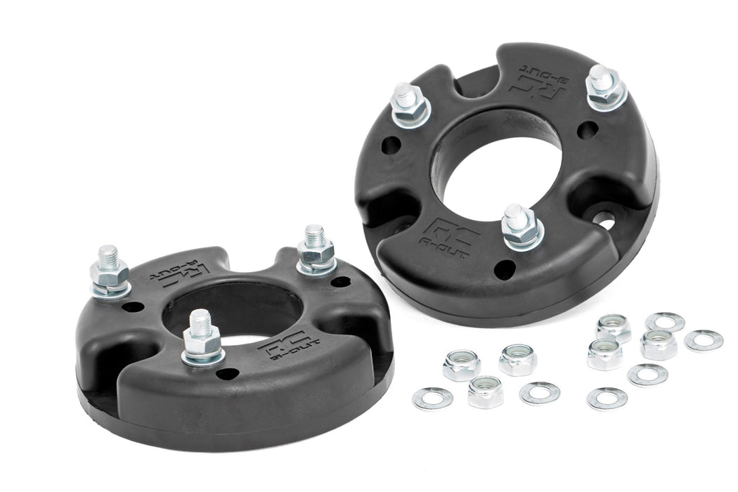 2 Inch Leveling Kit - Ford F-150 Lightning 4WD (2022-2024)
