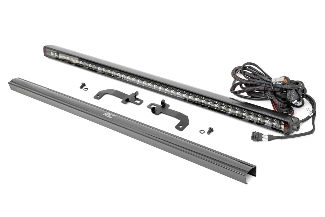 Rough Country LED Light - Cage Mount - 40" Spectrum | Honda Pioneer 520