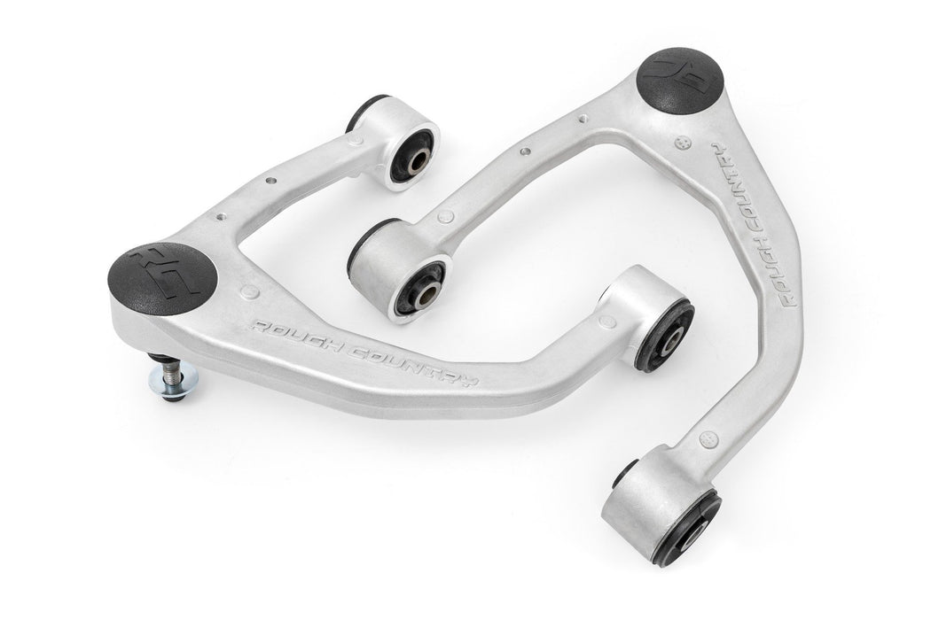 Rough Country Forged Upper Control Arms - OE Upgrade | Toyota Tundra 2WD/4WD (2022-2025)