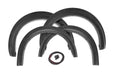 Rough Country Fender Flares, Sport, JS Iconic Silver, Ford Maverick 2WD/4WD (2022-2024)