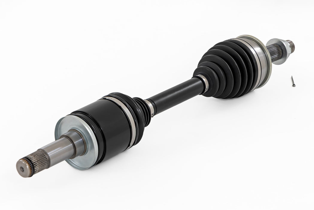 Rough Country Heavy-Duty Replacement CV Axles - Pair | Toyota Tundra 4WD (2022-2026)