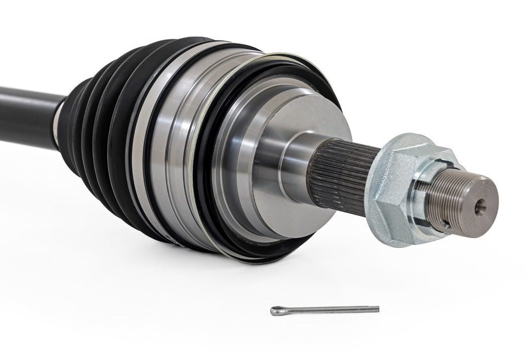 Rough Country Heavy-Duty Replacement CV Axles - Pair | Toyota Tundra 4WD (2022-2026)