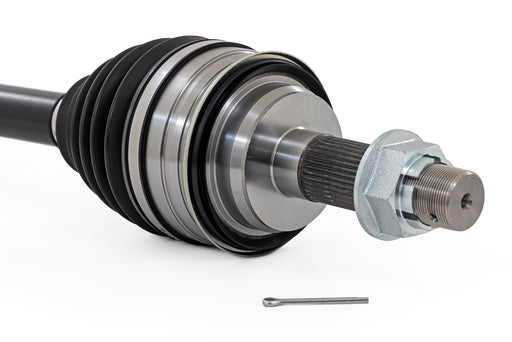 Rough Country Heavy-Duty Replacement CV Axles, Pair, Toyota Tundra 4WD (2022-2026)