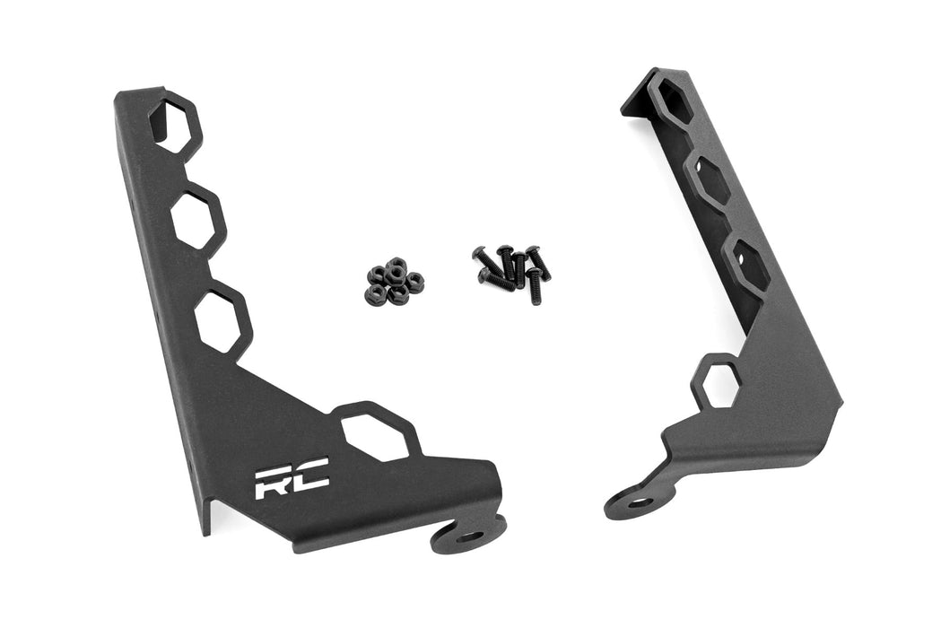 Rough Country Bed Stiffener Kit | Toyota Tundra 2WD/4WD (2022-2026)