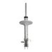 BILSTEIN B8 TerraSport Twintube Strut Assembly | Front Left, 1.6" Lift | Subaru Forester (2022-2024) | P/N 22-348210