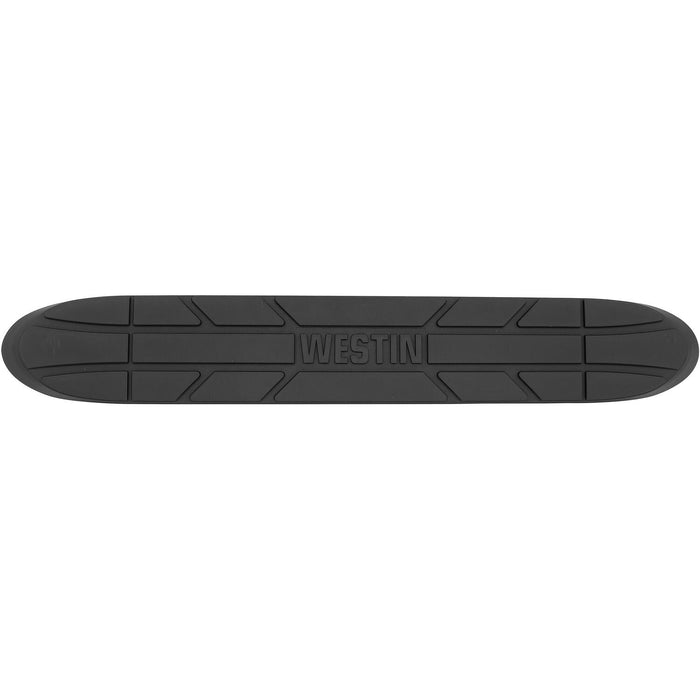 Westin 22-5001 Premier 4 In. Oval Front Step Pad