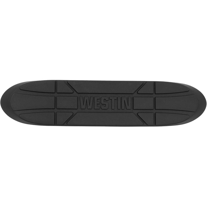 Westin 22-5002 Premier 4 In. Oval Rear Step Pad