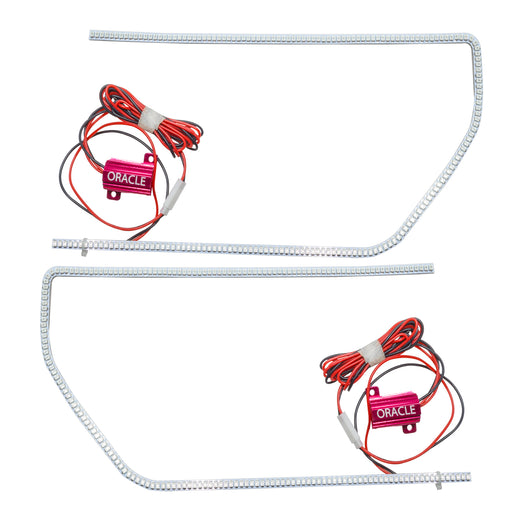 ORACLE LED Perimeter Headlight Halo Kit, White, Ford F-150/Raptor (2009-2014)