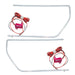 ORACLE LED Perimeter Headlight Halo Kit, White, Ford F-150/Raptor (2009-2014)