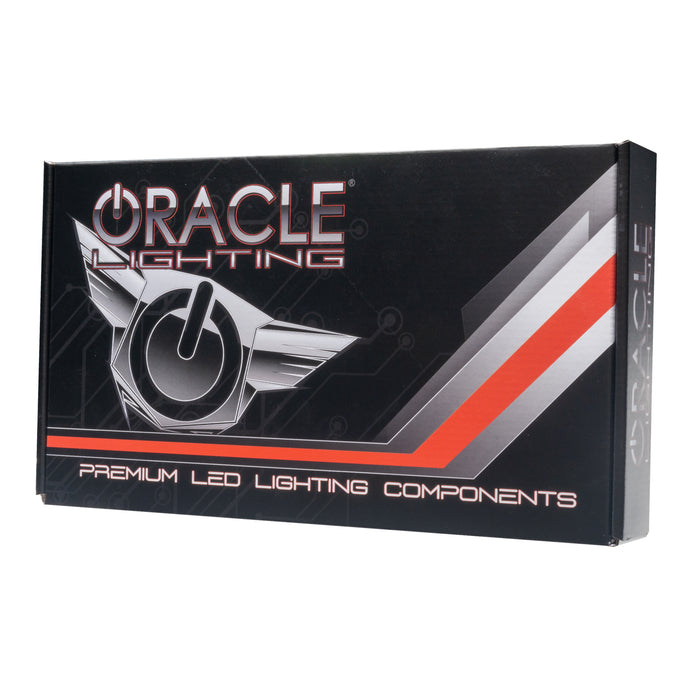 ORACLE 2009-2014 Ford F-150/Raptor Perimeter Headlight Halo - ColorSHIFT - with RF Controller