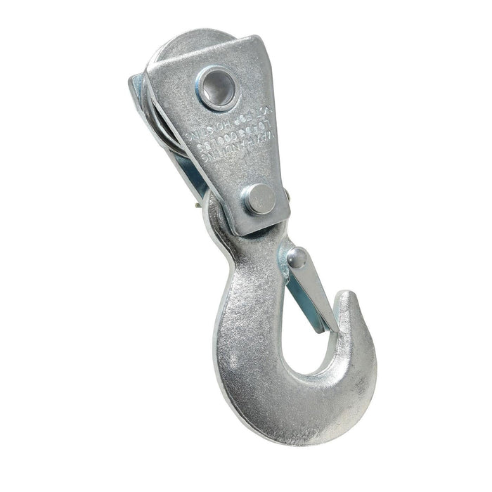 Superwinch Pulley Block with Hook | Corrosion-Resistant Aluminum | P/N 2227A, view 3