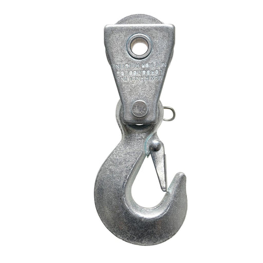 Superwinch Pulley Block with Hook | Corrosion-Resistant Aluminum | P/N 2227A