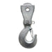 Superwinch Pulley Block with Hook | Corrosion-Resistant Aluminum | P/N 2227A