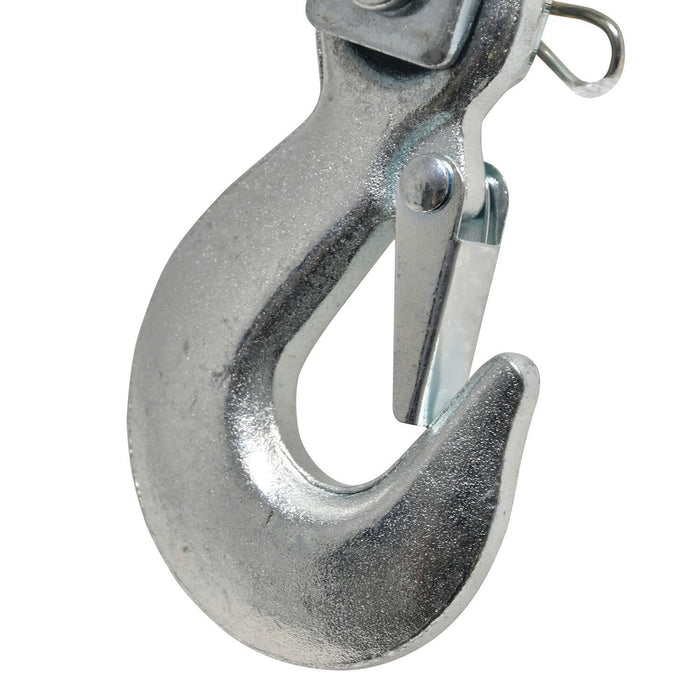 Superwinch Pulley Block with Hook | Corrosion-Resistant Aluminum | P/N 2227A, view 4