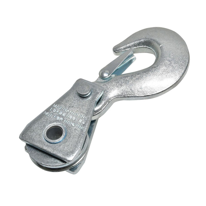 Superwinch Pulley Block with Hook | Corrosion-Resistant Aluminum | P/N 2227A, view 5