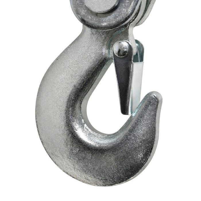 Superwinch Pulley Block with Hook | Corrosion-Resistant Aluminum | P/N 2227A, view 9