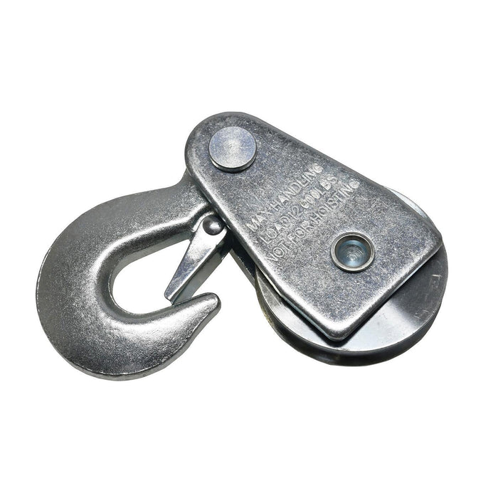 Superwinch Pulley Block with Hook | Corrosion-Resistant Aluminum | P/N 2227A, view 10