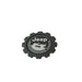 Jeep Performance Parts Gear Badge, Forged Aluminum
