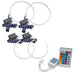 ORACLE LED Headlight Halo Kit, ColorSHIFT, with Simple Controller, Dodge Ram (2002-2005)
