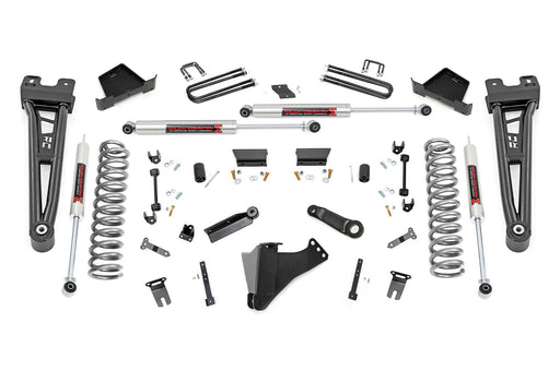 Rough Country 6 Inch Lift Kit, Radius Arm, M1, Ford F-250/F-350 Super Duty 4WD (2023-2025)