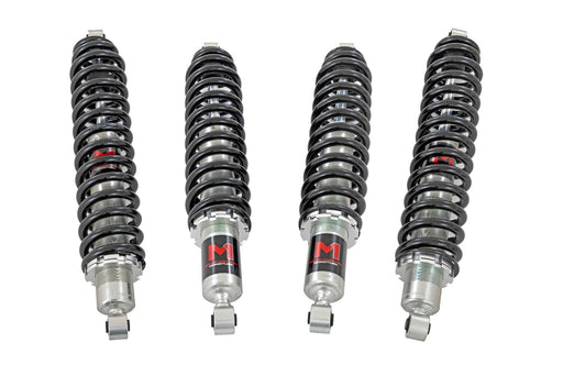 Rough Country Adjustable Suspension Lift Kit, Ride Height Adjust, Can-Am Defender HD10