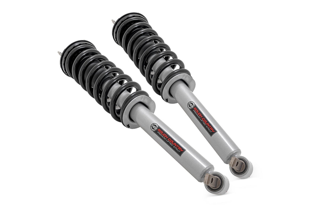 Loaded Strut Pair - 6 Inch - Chevy/GMC Canyon/Colorado 4WD (2023-2024)