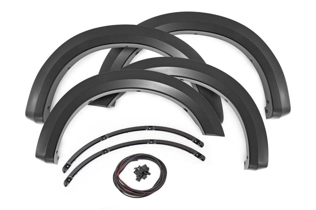 Rough Country S-F20231 Sport Fender Flares