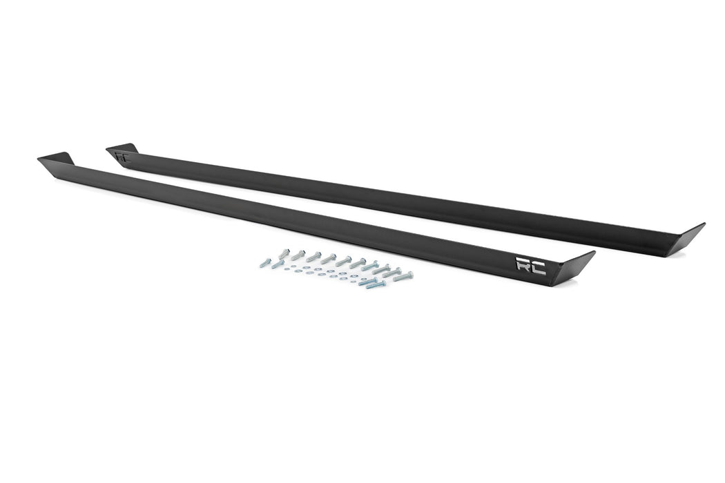 Rough Country Rocker Guard Kit - 4 Seater - CFMOTO UFORCE U10 Pro