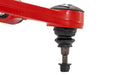 Rough Country Red Forged Upper Control Arms, OE Upgrade, Chevy/GMC Canyon/Colorado (2023-2026), view 3