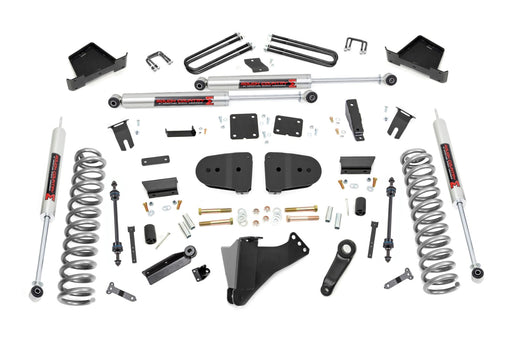 Rough Country 4.5 Inch Lift Kit, M1, Diesel, Ford F-250/F-350 Super Duty 4WD (2023-2026)