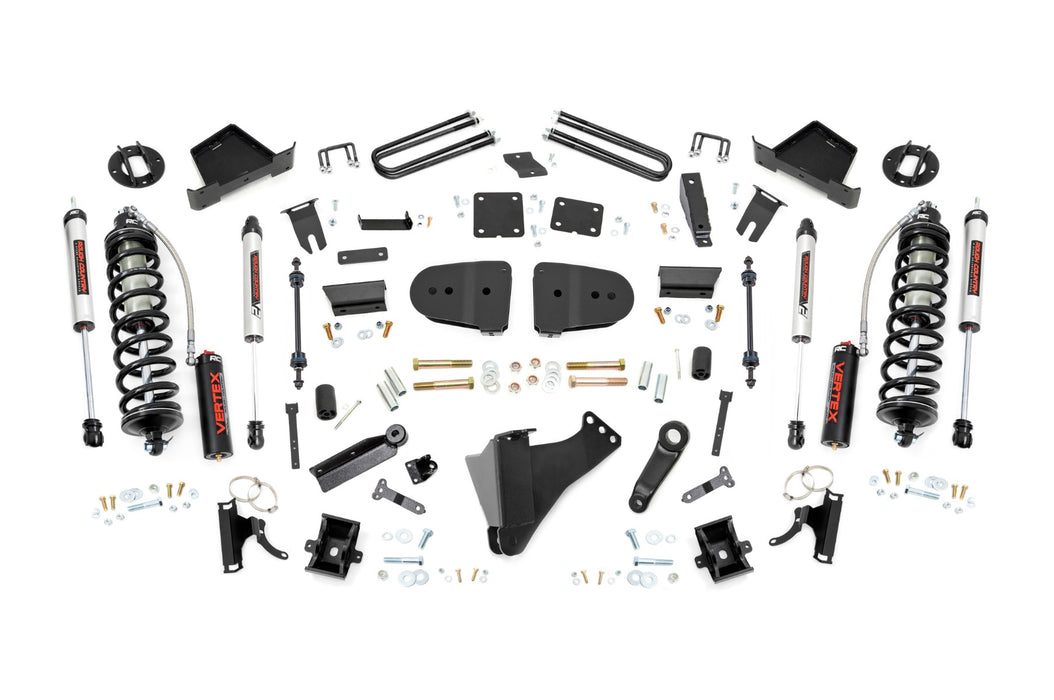 Rough Country 4.5 Inch Lift - C/O V2 | Ford F-250/F-350 Super Duty 4WD (2023-2025)