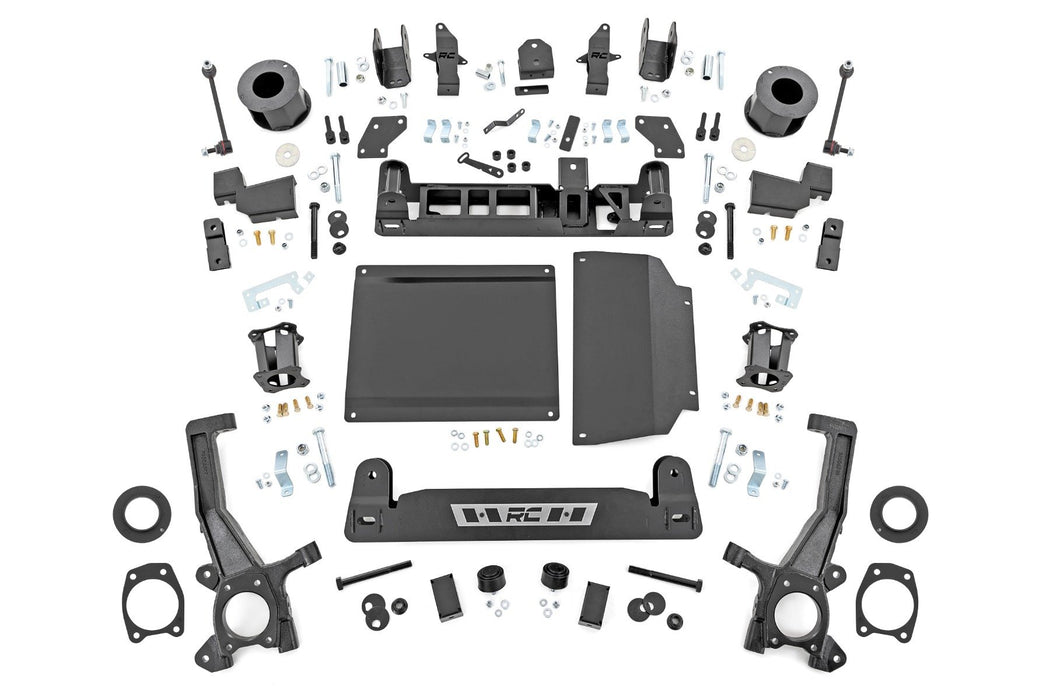 Rough Country 6 Inch Lift Kit | Toyota Sequoia TRD PRO (2023-2025)