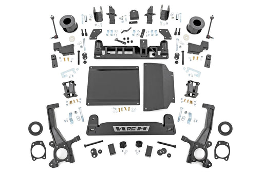Rough Country 6 Inch Lift Kit, Toyota Sequoia TRD PRO (2023-2025)