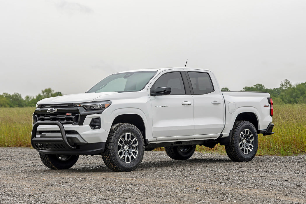 Rough Country 1 Inch Leveling Kit, Chevy Colorado 4WD (2023-2024), view 3