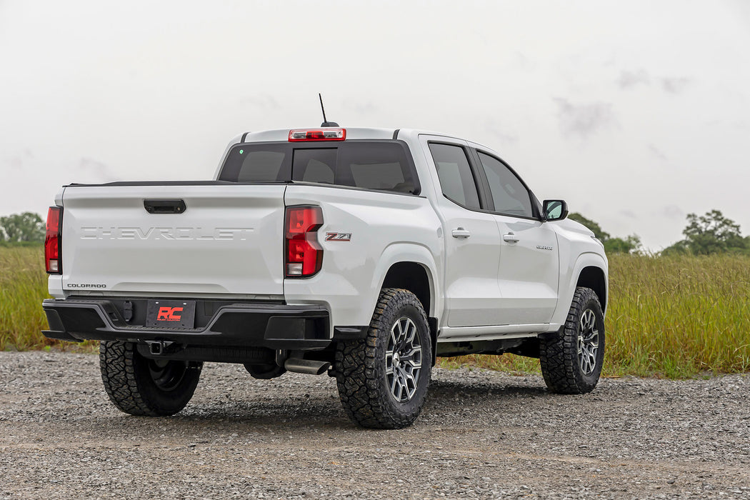 Rough Country 1 Inch Leveling Kit, Chevy Colorado 4WD (2023-2024), view 6