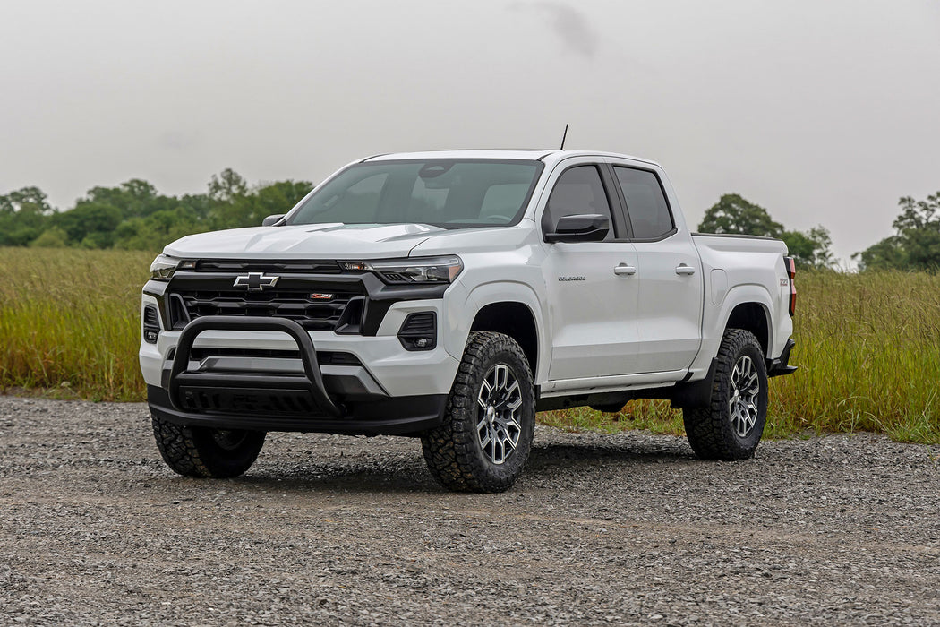 Rough Country 1 Inch Leveling Kit, Chevy Colorado 4WD (2023-2024), view 5