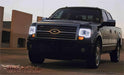 ORACLE Headlight Halo, ColorSHIFT, with No Controller, Ford F-150/Raptor (2009-2014), view 3