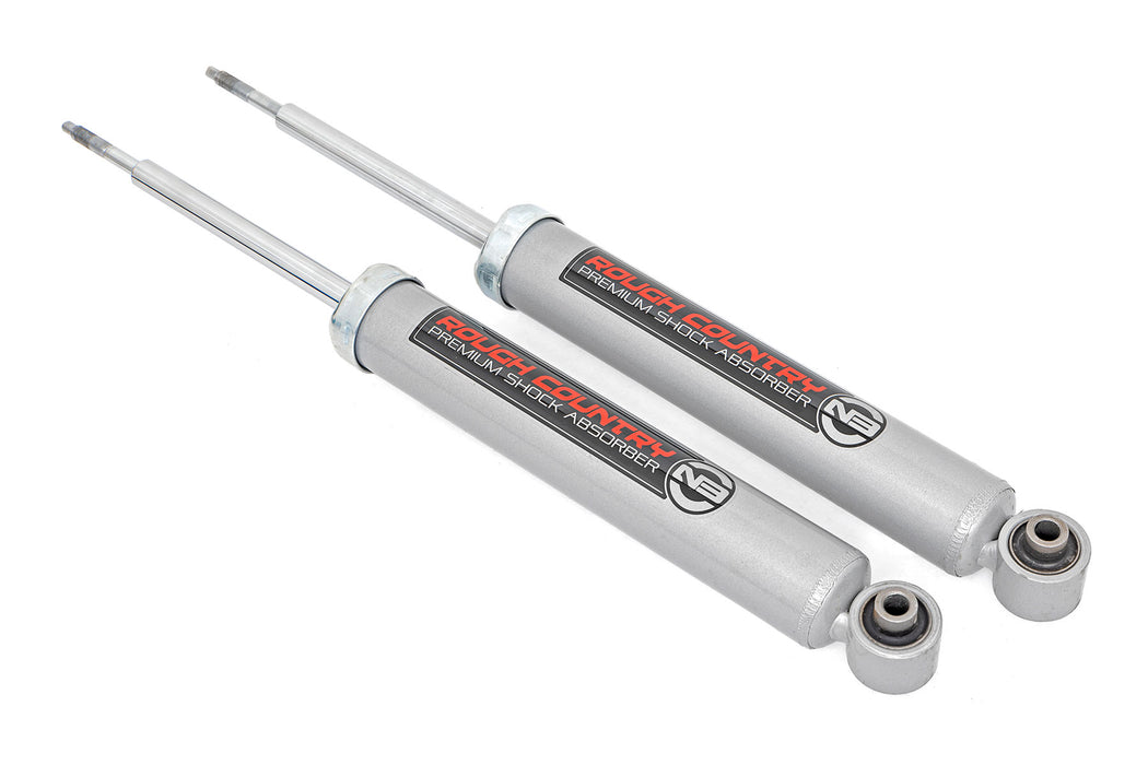Rough Country N3 Rear Shocks - 1.5-2.5" | GMC Acadia 2WD/4WD (2017-2025)