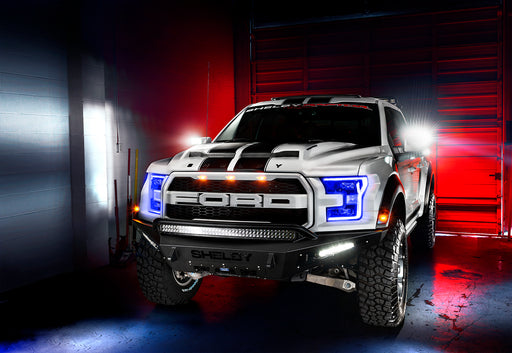 ORACLE ColorSHIFT Headlight DRL Upgrade Kit, Ford F-150 (2015-2017), view 2
