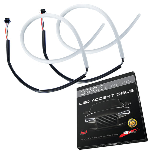 ORACLE LED DRL Strip Headlight Kit, White, Ford F-150 Flex (2015-2017)