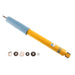 BILSTEIN B6 Performance 46mm Monotube Shock Absorber | Rear | Toyota Corolla (1985-1987) | P/N 24-001540