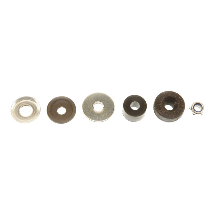 BILSTEIN B6 Performance 46mm Monotube Shock Absorber | Rear | Toyota Corolla (1985-1987) | P/N 24-001540