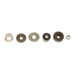 BILSTEIN B6 Performance 46mm Monotube Shock Absorber | Rear | Toyota Corolla (1985-1987) | P/N 24-001540