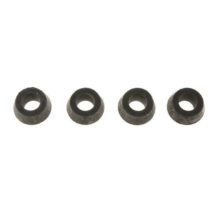 BILSTEIN B6 4600 46mm Monotube Shock Absorber | Rear | Toyota Land Cruiser (1988-1990) | P/N 24-011327