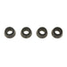 BILSTEIN B6 4600 46mm Monotube Shock Absorber | Rear | Toyota Land Cruiser (1988-1990) | P/N 24-011327