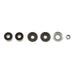 BILSTEIN B6 4600 46mm Monotube Shock Absorber | Front | Toyota Pickup (1986-1995), Toyota 4Runner (1986-1989) | P/N 24-011396