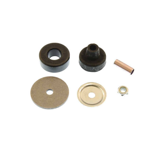 BILSTEIN B6 46mm Monotube Shock Absorber | Front | Dodge B250/B350 (1981-1994), Dodge B200/B300 Van (1971-1974) & More | P/N 24-014014